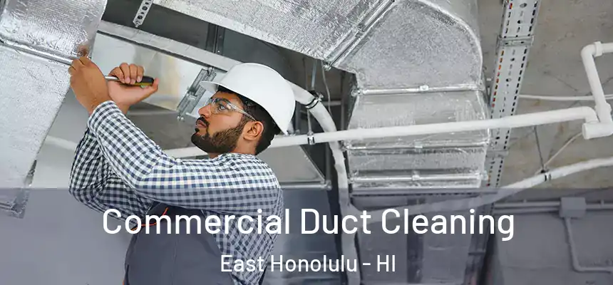  Commercial Duct Cleaning East Honolulu - HI