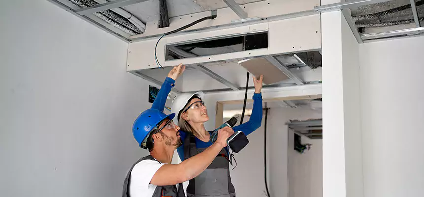 Our Air Duct Leak Repair Services in East Honolulu, HI