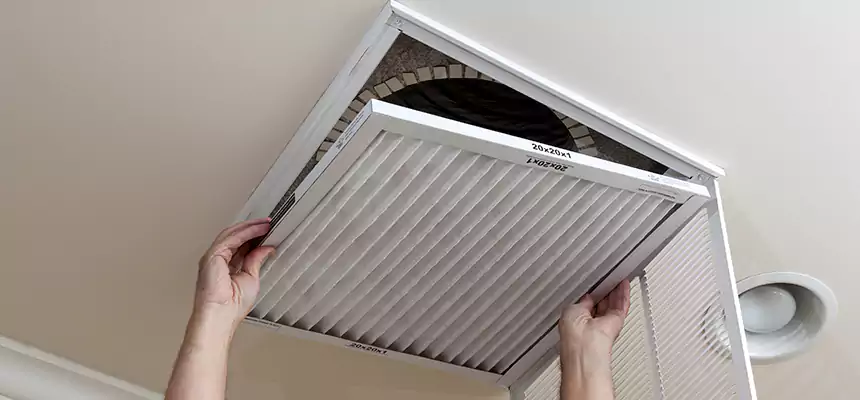 Our Air Duct UV Sanitization Services in East Honolulu, HI