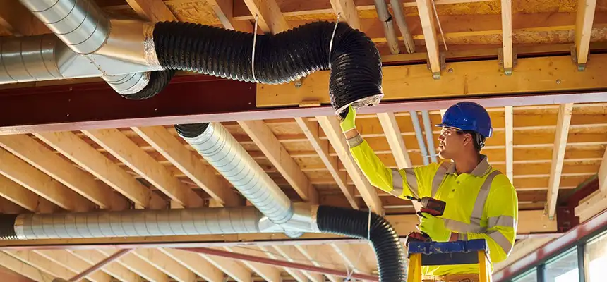 Replacing a Dryer Hose in East Honolulu, HI