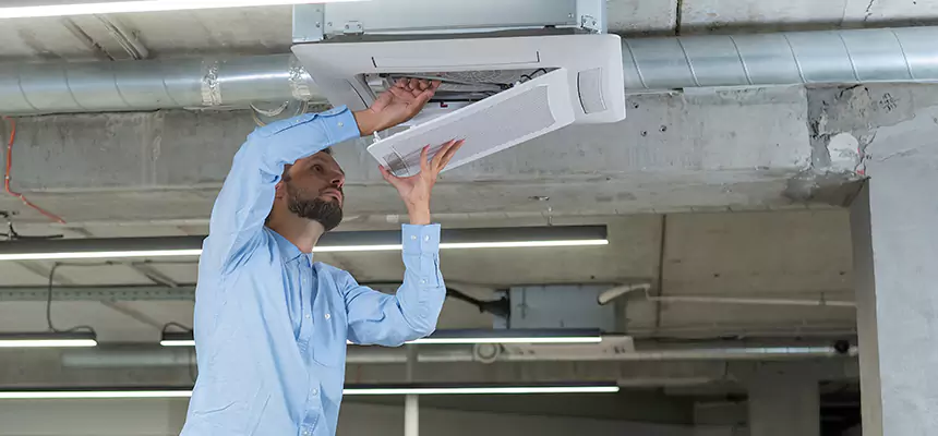 Our Energy Recovery Ventilation Cleaning Services in East Honolulu, HI