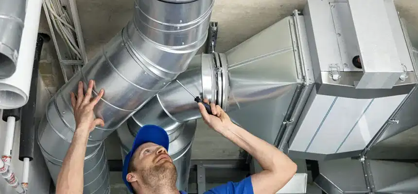 Our Same-Day Air Duct Service in East Honolulu, HI