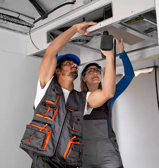 Professional AC Duct Cleaning in East Honolulu, HI