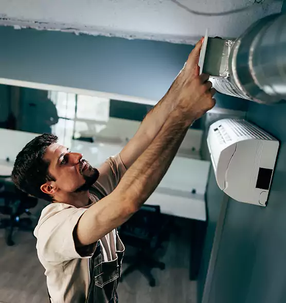 Advanced Air Duct UV Sanitization in East Honolulu, HI