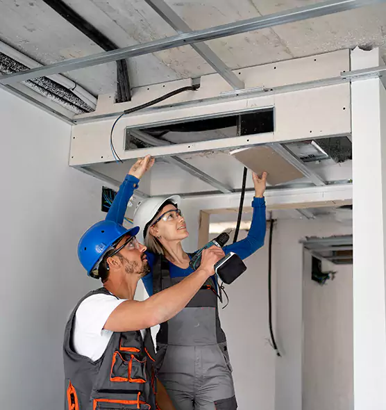 Professional Duct Expansion & Extension Service in East Honolulu, HI