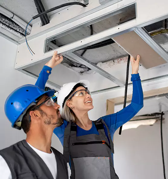 About Ductwork Rerouting Service in East Honolulu, HI