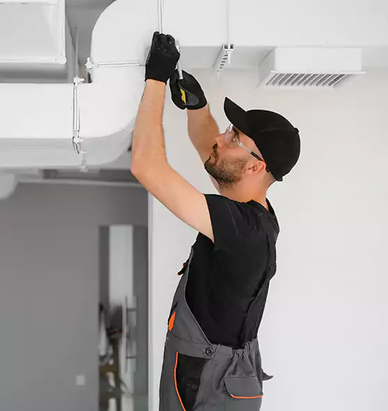 Advanced Office Ductwork Cleaning Services in East Honolulu, HI